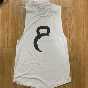 White Kettle Moon Tank